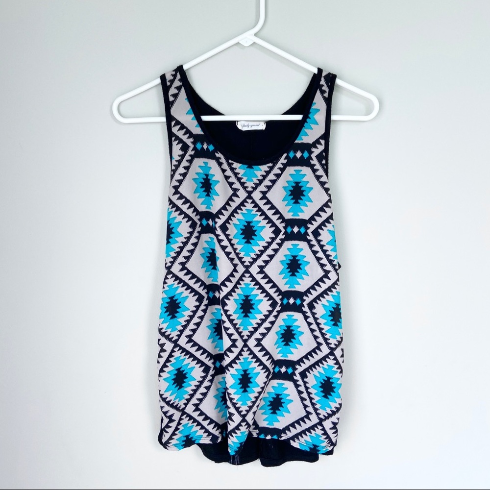 Daily Special tank top
